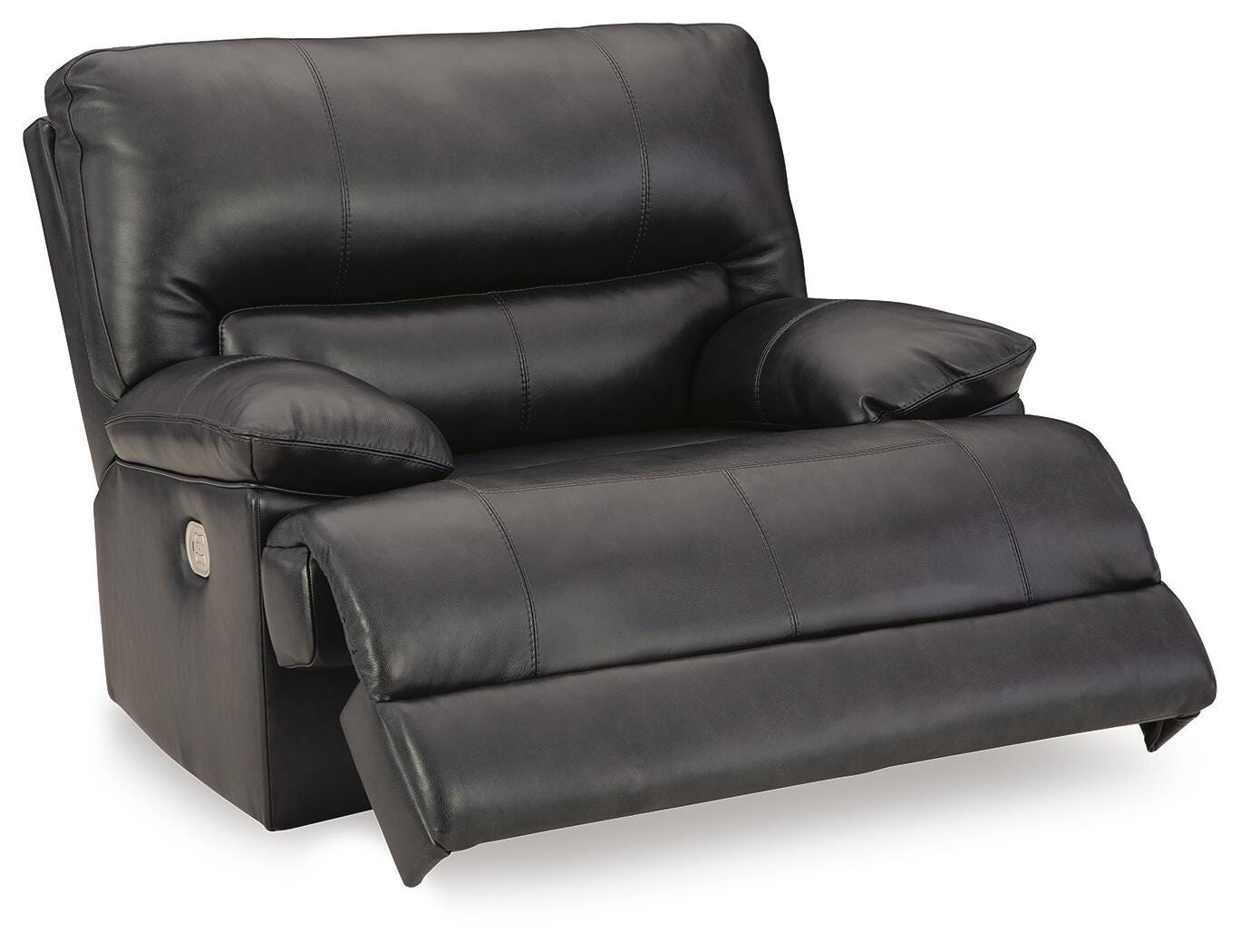 Mountainous Power Reclining Sofa, Loveseat and Recliner (U65801-SI) - Image 16