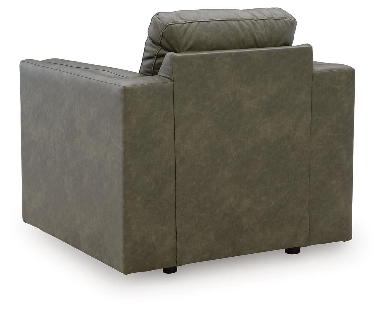 Hollis Studio Loveseat (PC85604-SI) - Image 4