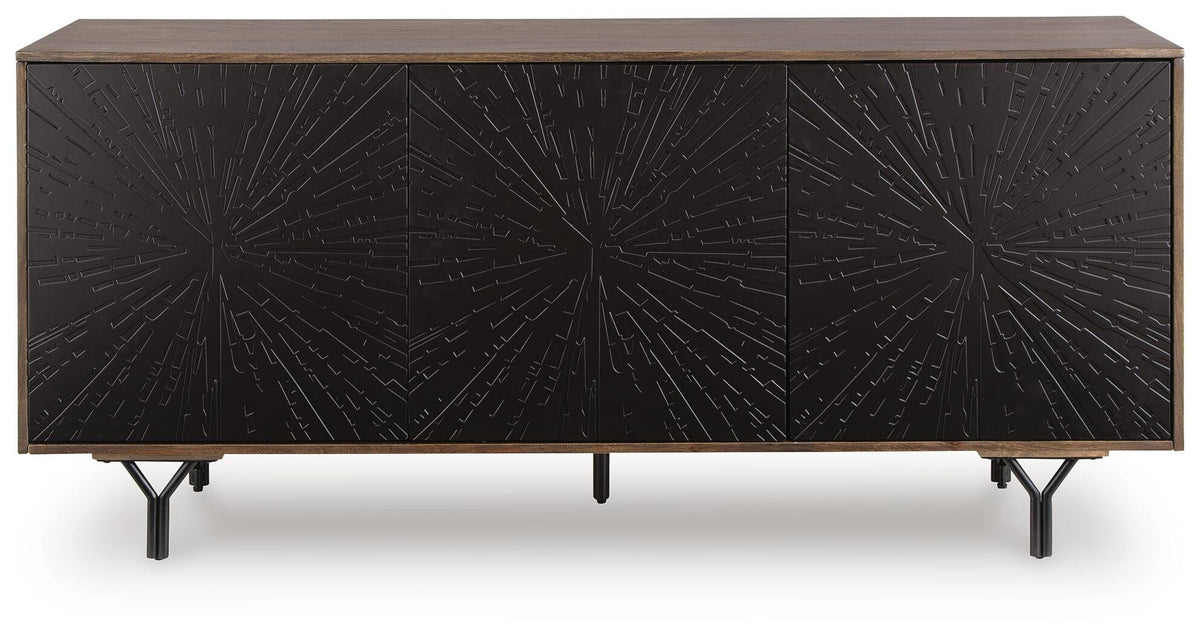 Lavinmont Accent Cabinet (A4000710-SI)