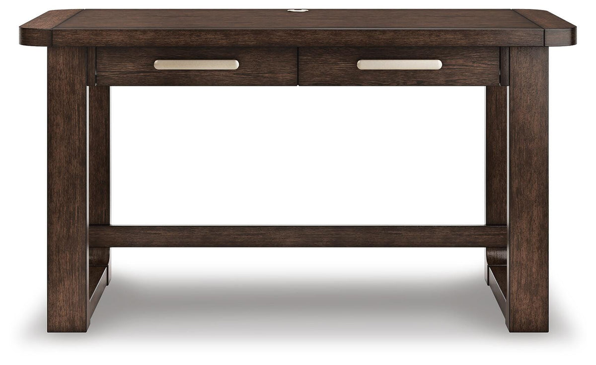 Breckington 56 Home Office Desk (H556-SI)