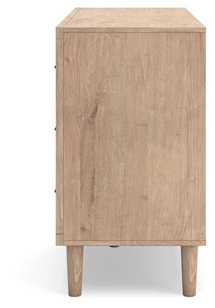 Cielden Dresser - Two-tone  (B1199-SI) - Image 6