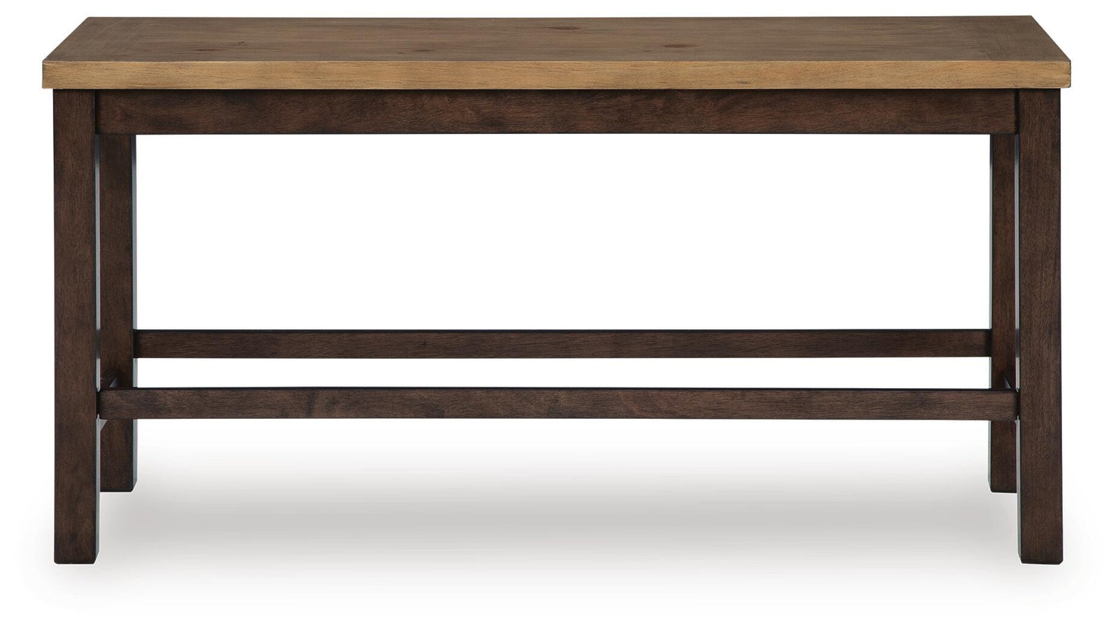 Rylandeen Counter Height Extension Dining Table 4 Barstools and Bench (PCD651-SI) - Image 11