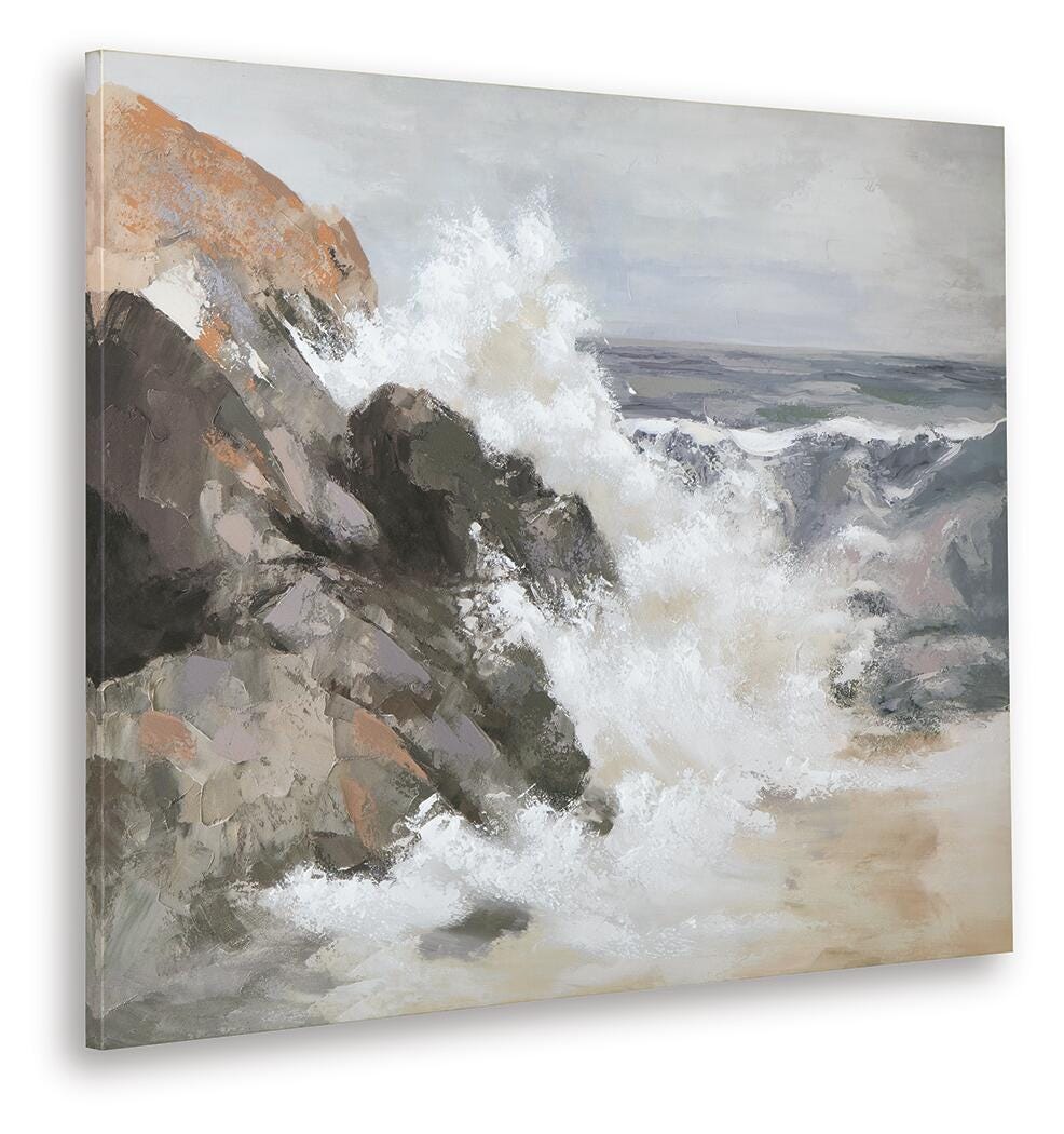 Worthner Wall Art (A8000483-SI) - Image 3
