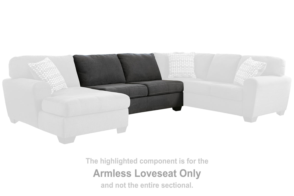 Ambee Right-Arm Facing Sofa (28620-SI) - Image 9