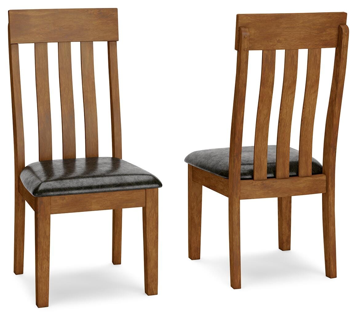 Ralene Dining Chair (Set of 2) (D594-SI) - Image 2
