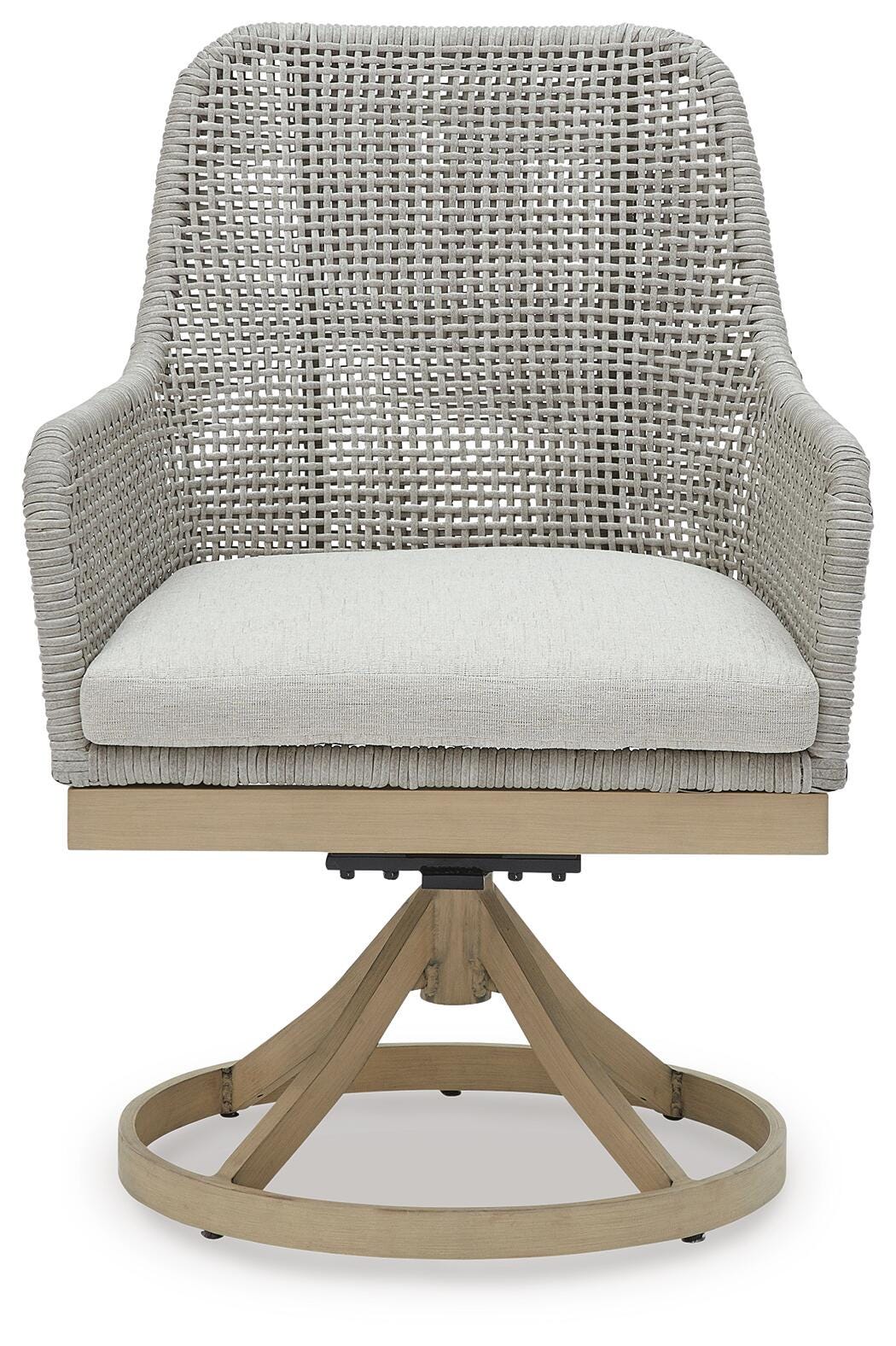 Seton Creek Outdoor Sofa with Cushion (P798-SI) - Image 32
