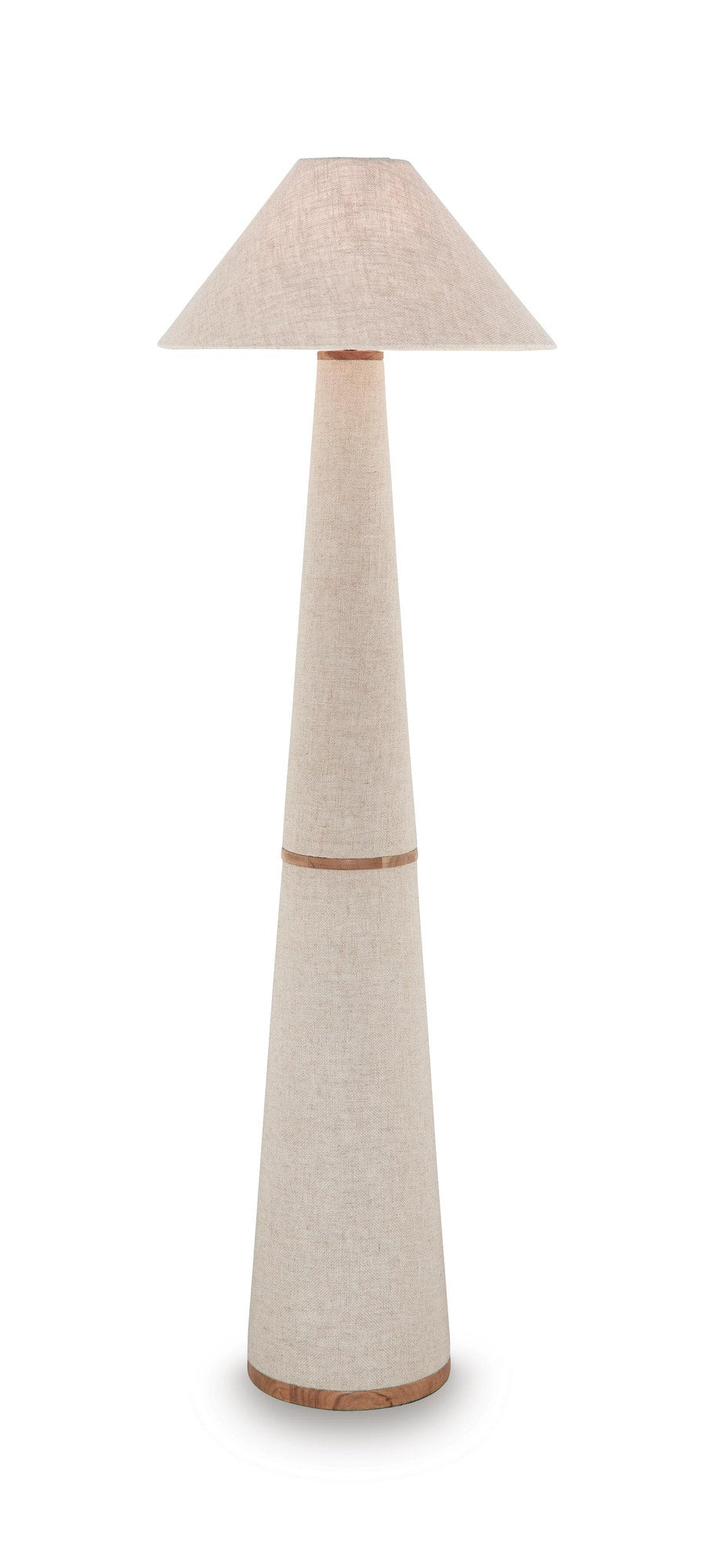 Dellridge Floor Lamp (L400001-SI) - Image 4