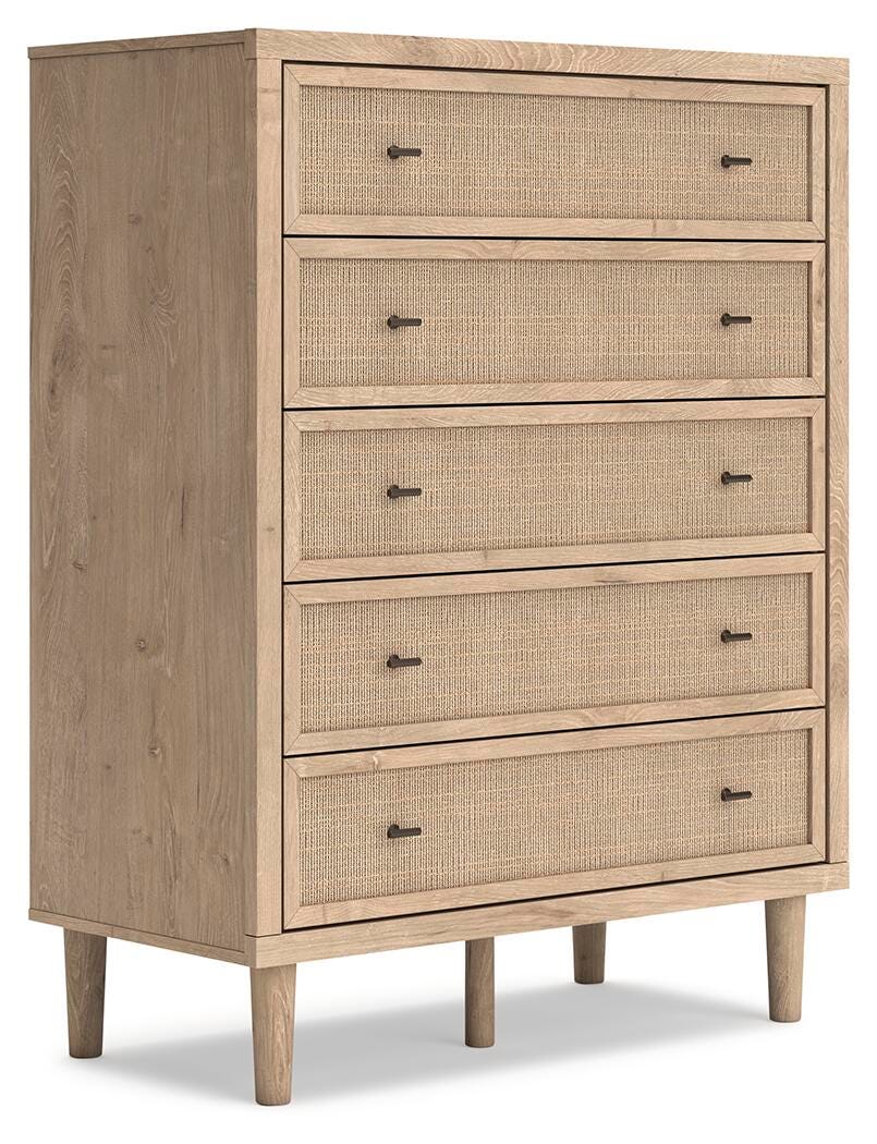 Cielden Chest of Drawers - Two-tone  (B1199-SI) - Image 2