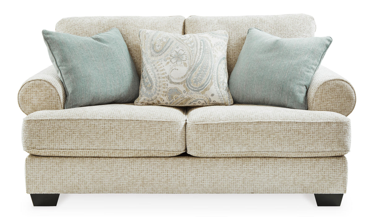 Monaghan Loveseat (96205-SI) - Image 7