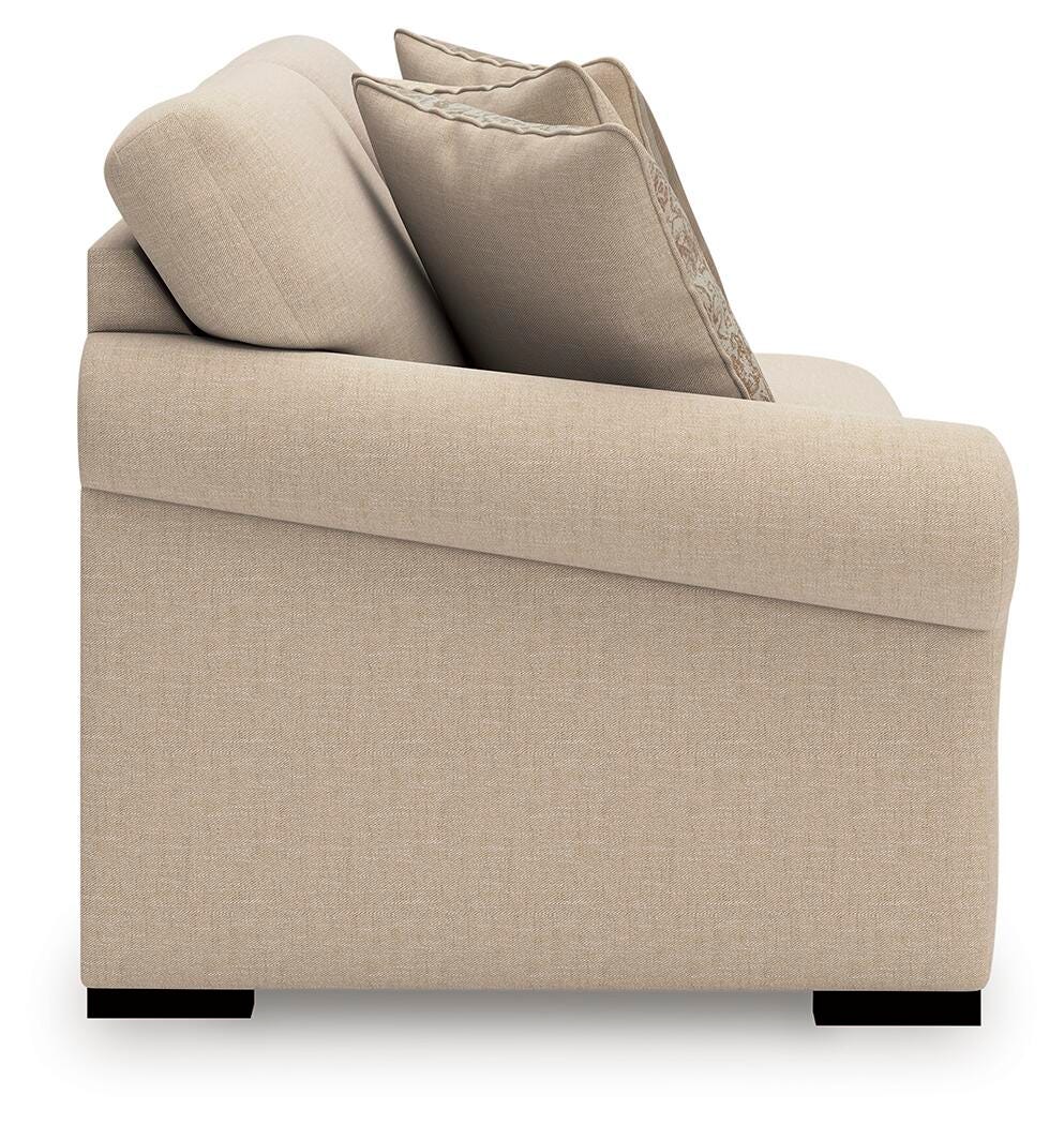 LadyMae Left-Arm Facing Loveseat (59404-SI) - Image 16