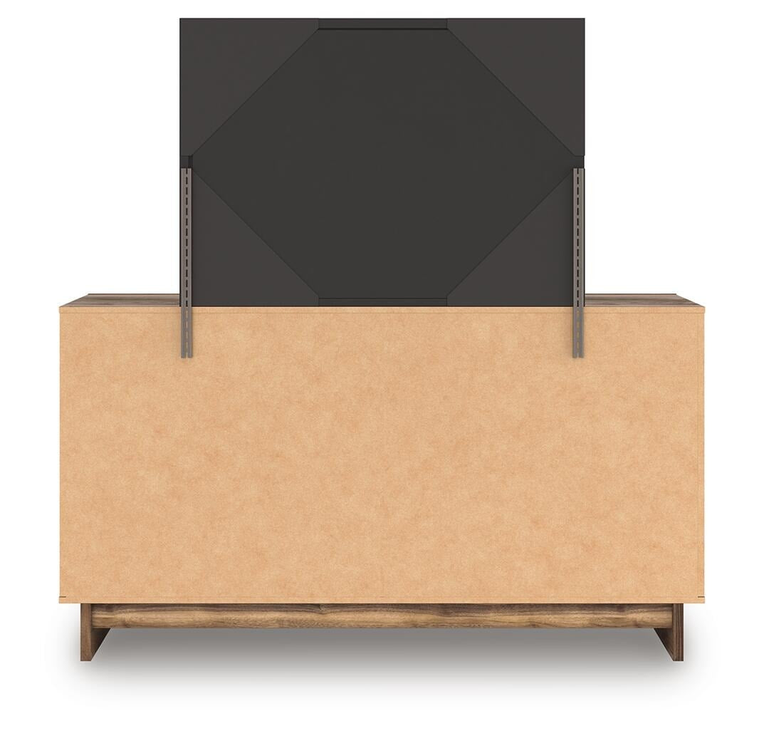 Chirason Dresser and Mirror (PCB3367-SI) - Image 5