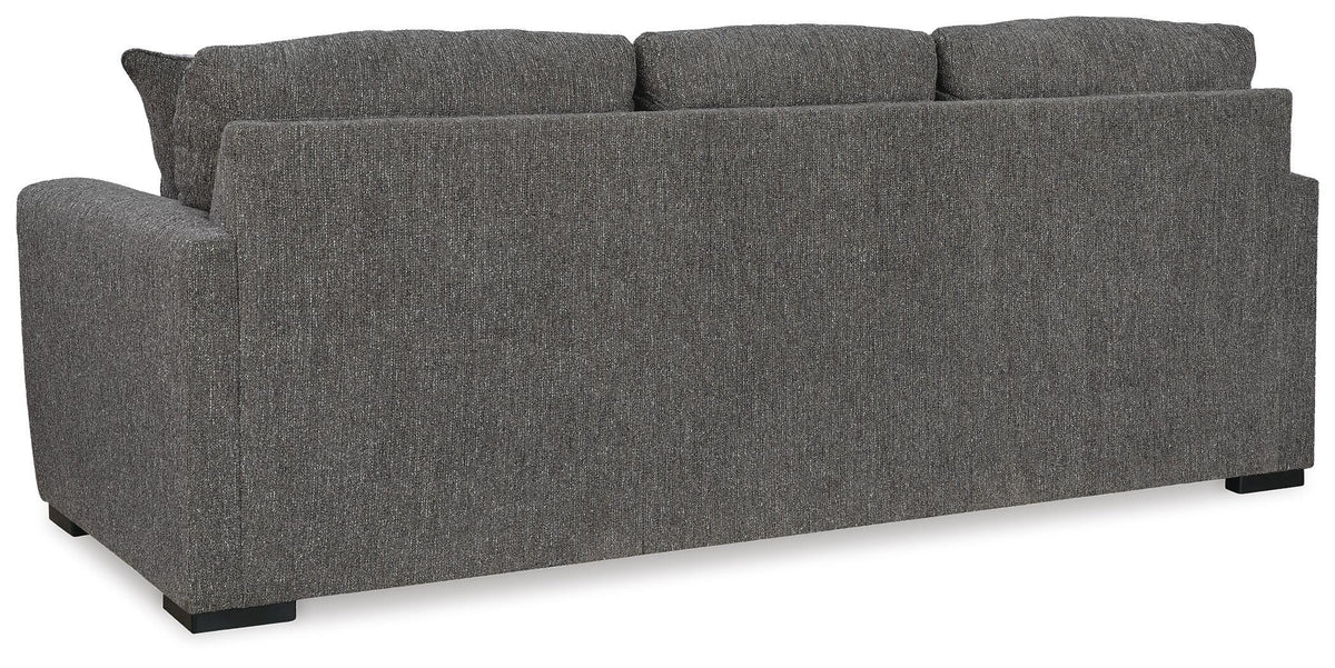Gardiner Sofa Chaise and Ottoman (52404-SI) - Image 5