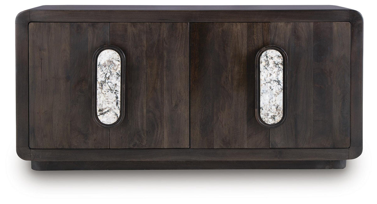 Elliston Accent Cabinet (A4000683-SI)