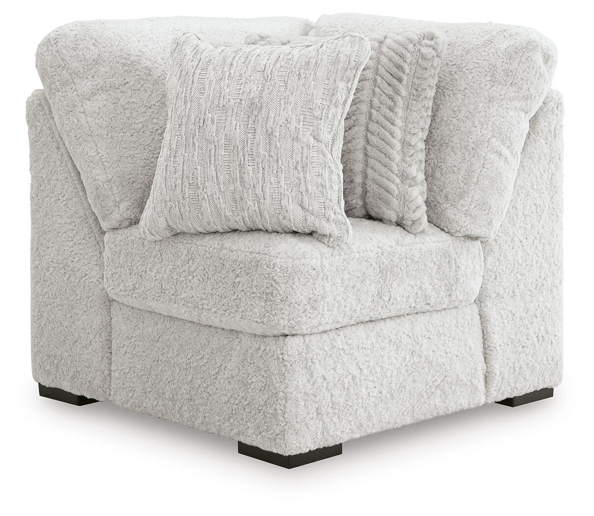 Cuddle Plush Oversized Armless Chaise (PC59106-SI) - Image 20