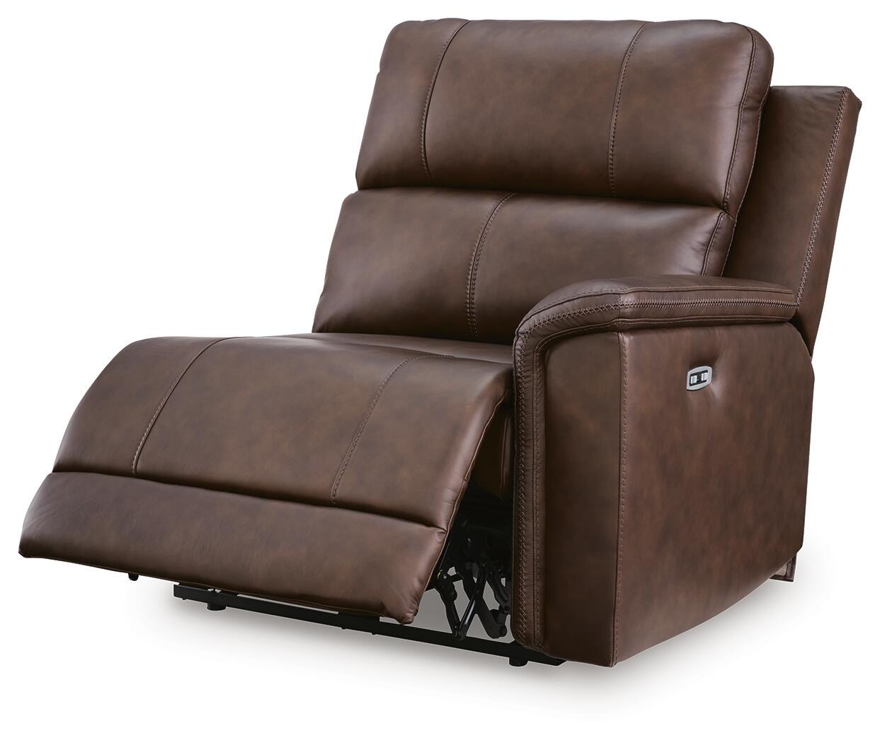 Bleckley Power Reclining Loveseat with Console (PCU12001-SI) - Image 14