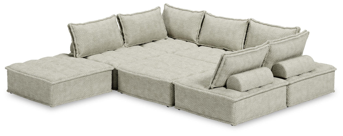 Bales 7-Piece Modular Seating (A3000244-SI) - Image 2