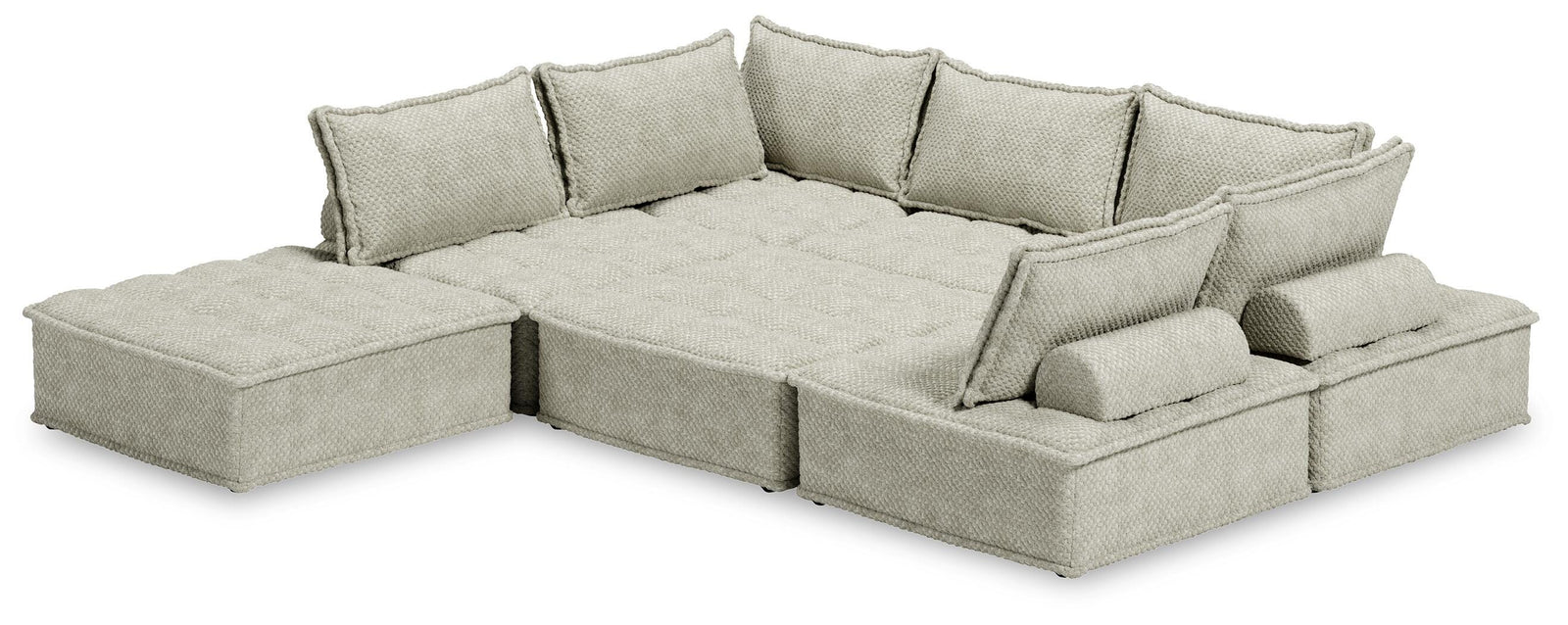 Bales 7-Piece Modular Seating (A3000244-SI) - Image 2