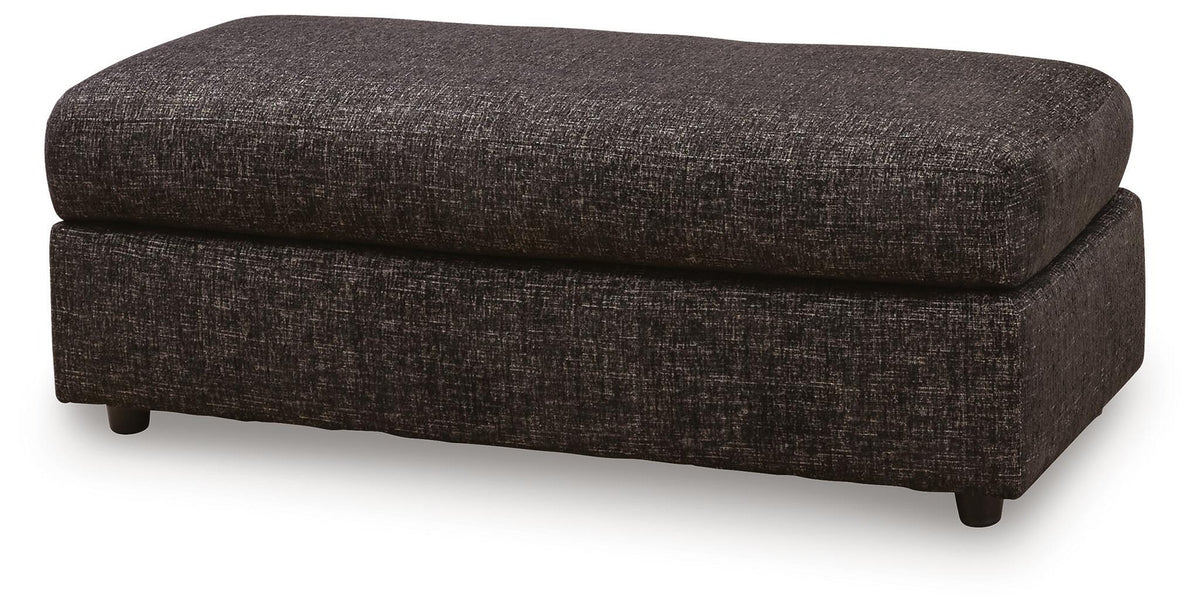 Lentiz Oversized Accent Ottoman (PC73404-SI)