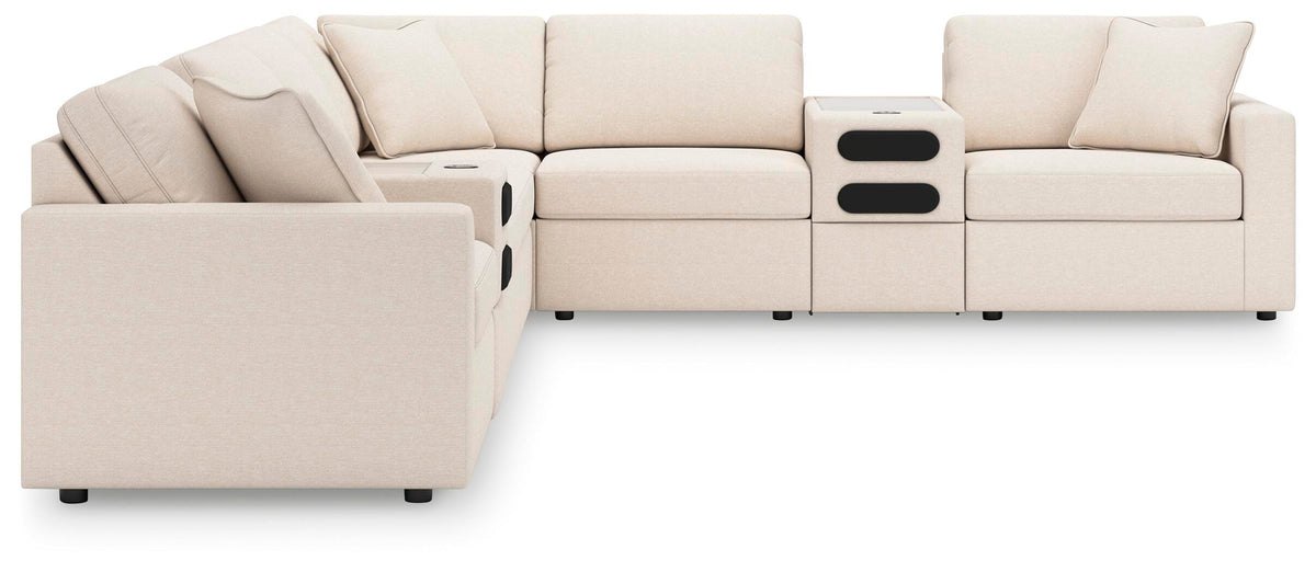 Modmax 8-Piece Sectional (92103-SI) - Image 2