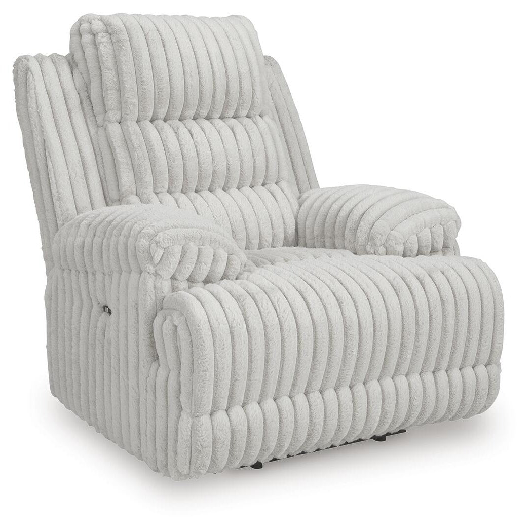 Rhines Falls Power Reclining Sofa with Drop Down Table (PC42804-SI) - Image 12