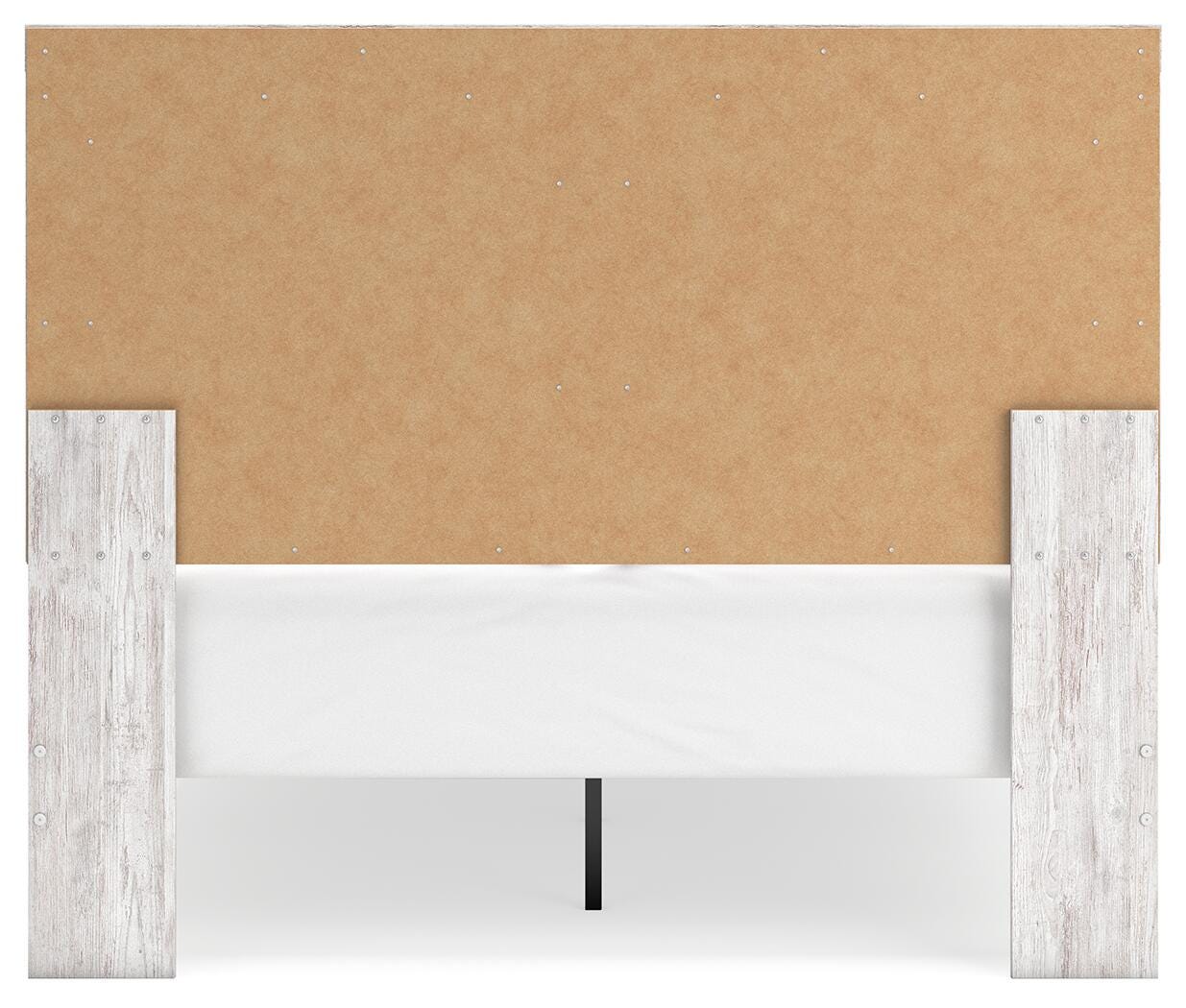Cayboni Panel Bed, Chest and Nightstand (B3788-SI) - Image 14