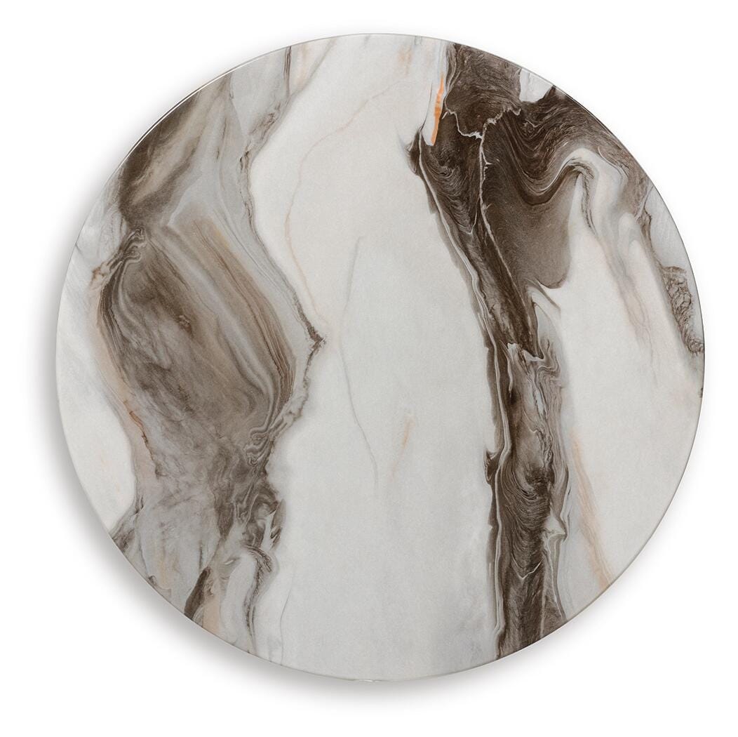 Jazmore Coffee Table and 2 Ends - Multi  (T671-SI) - Image 9