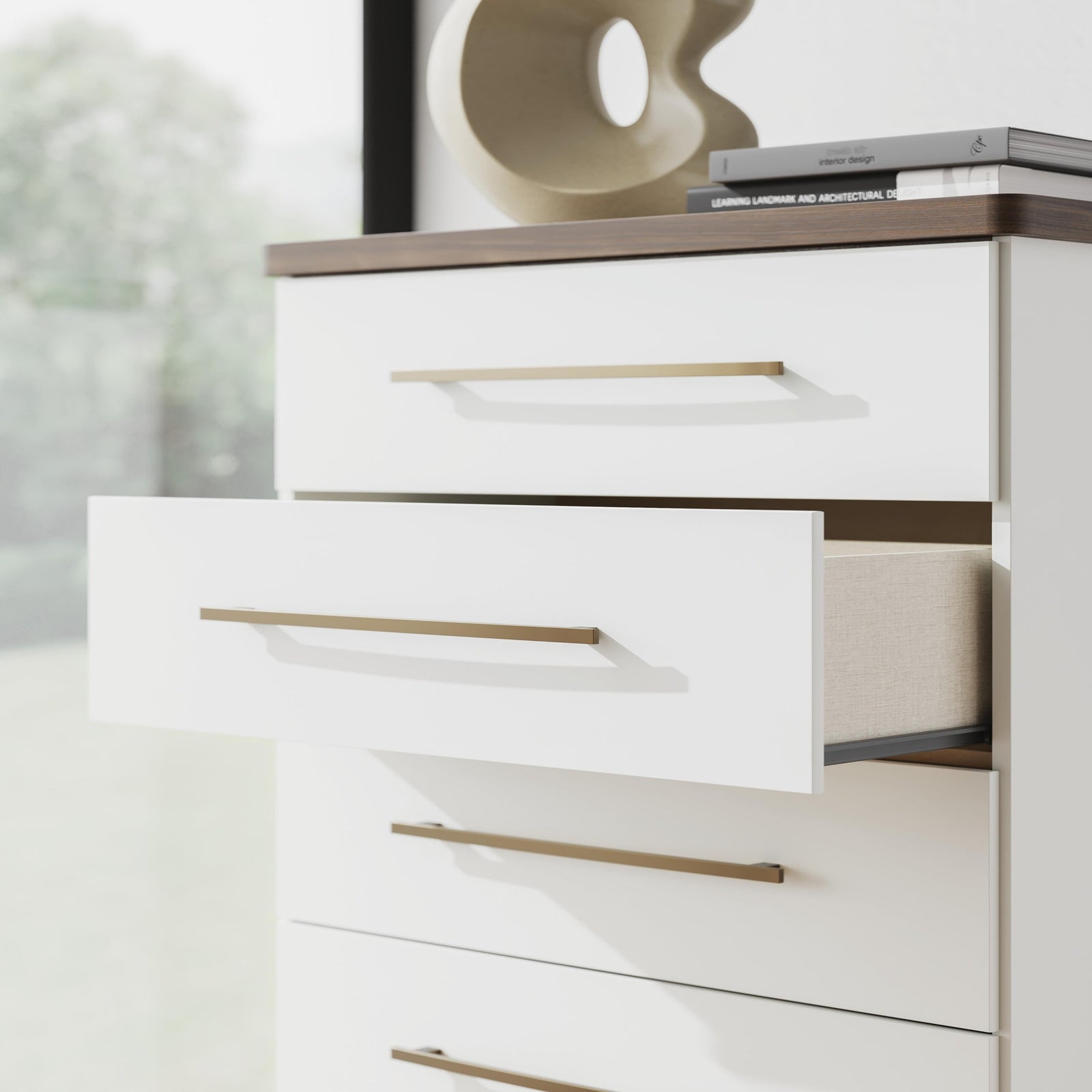 Kendanport Dresser (PCB1108-SI) - Image 35