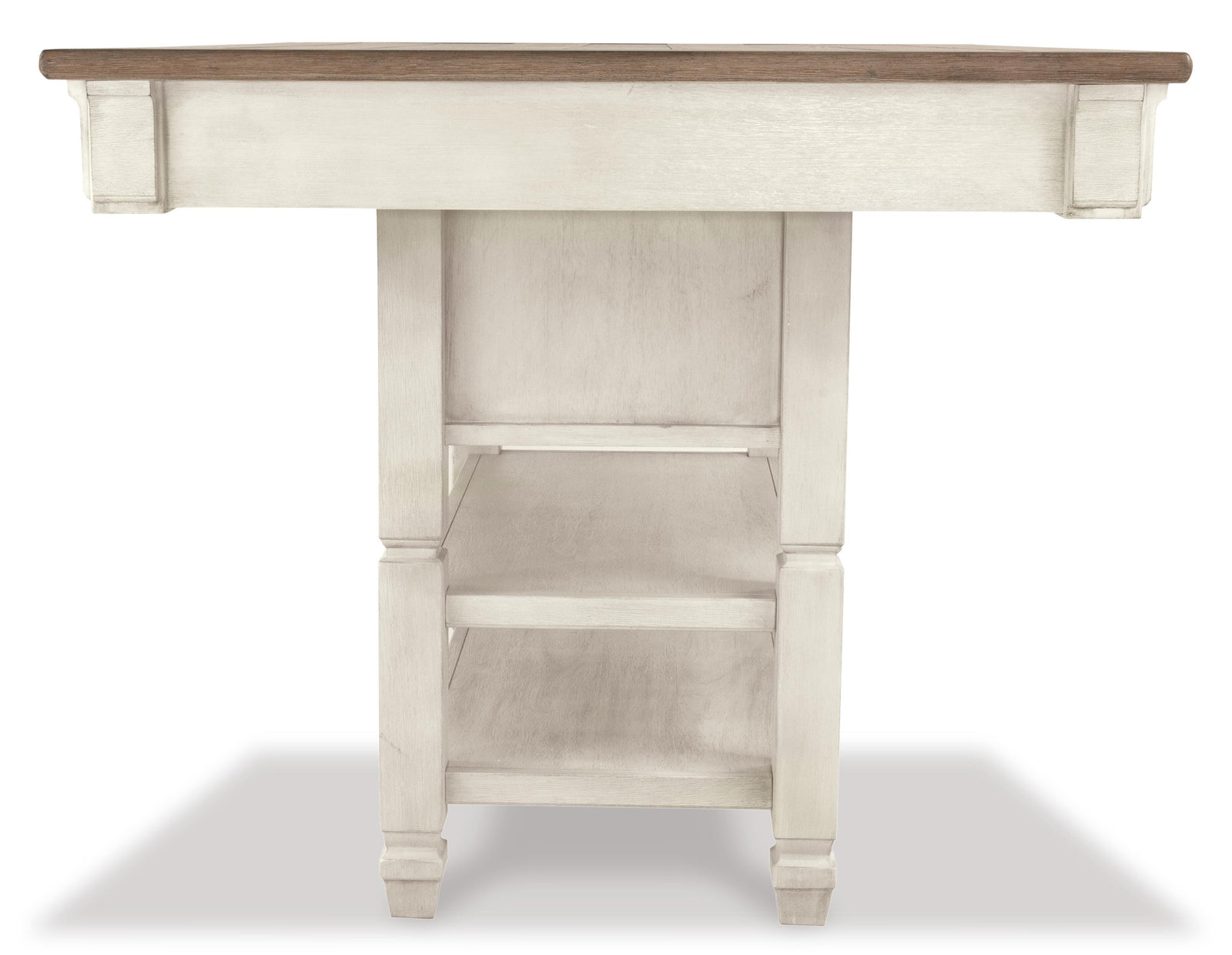 Bolanburg Counter Height Dining Table with 6 Barstools (D647-SI) - Image 5