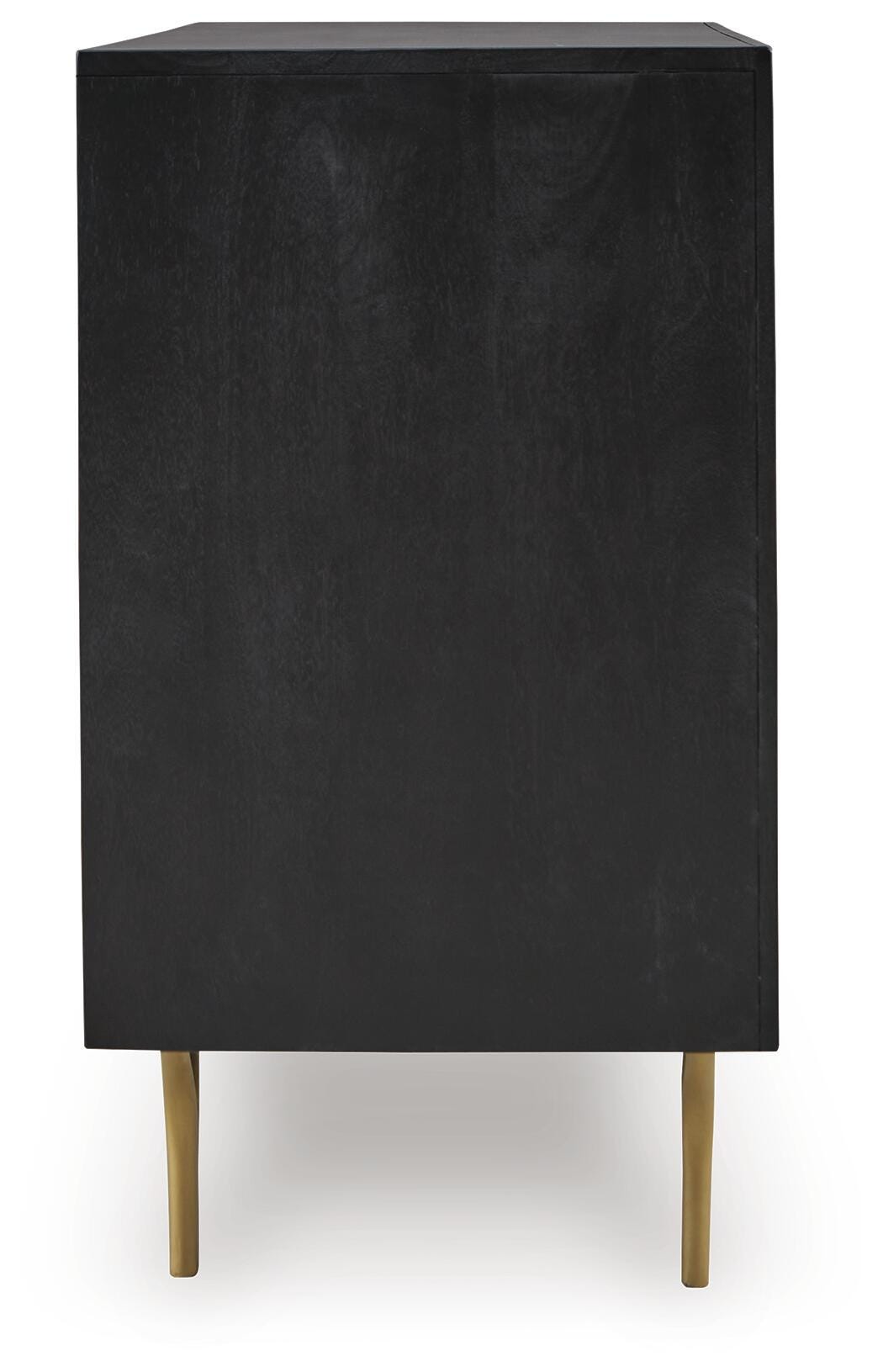 Tayner Accent Cabinet (A4000654-SI) - Image 4