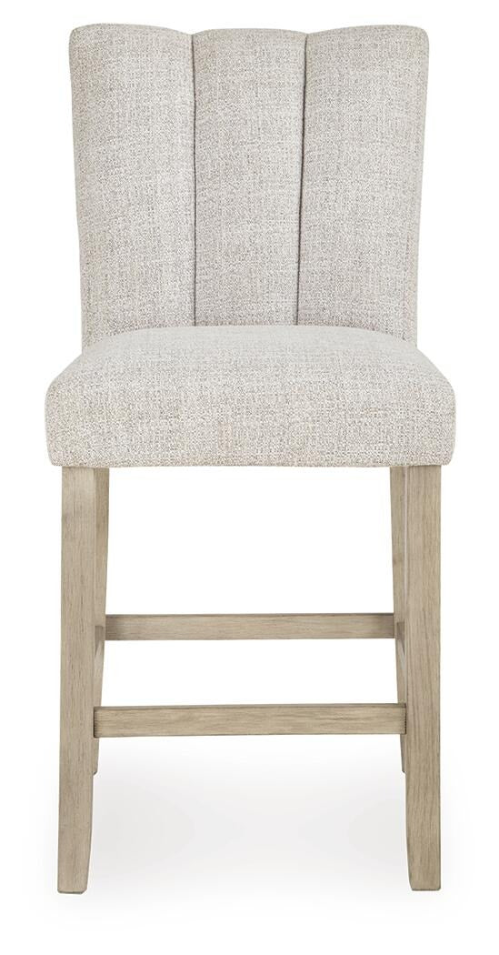 Larawyn Counter Height Barstool (Set of 2) (PCD575-SI) - Image 3