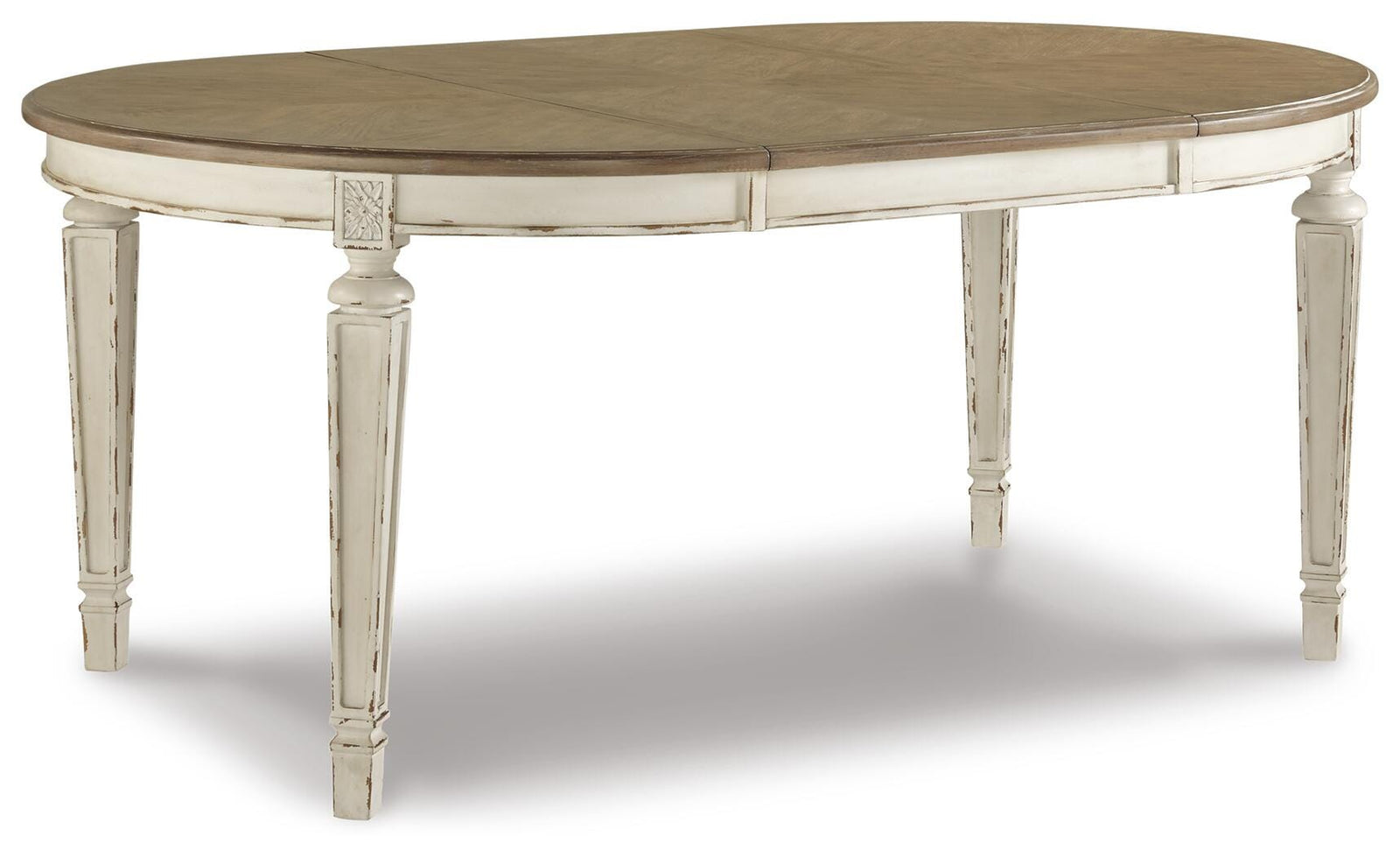 Realyn Dining Table and 6 Chairs (D743-SI) - Image 4