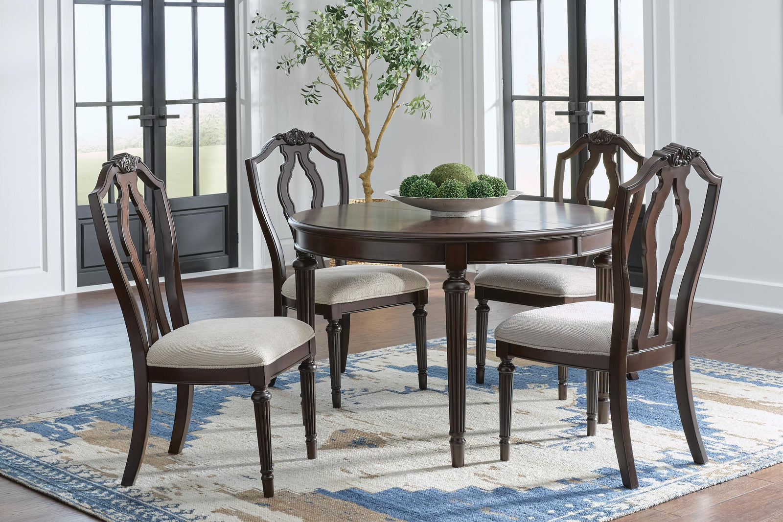 Lavinton Dining Set (D764-SI) - Image 17