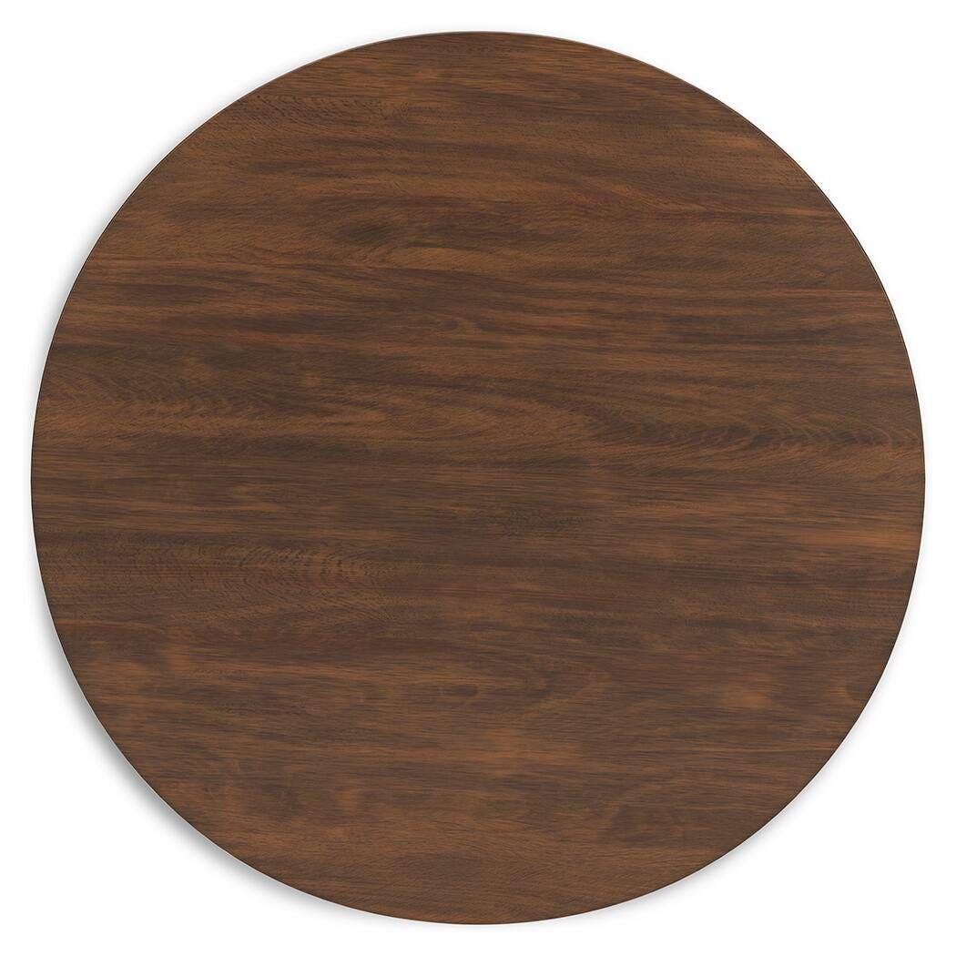 Lyncott Dining Table and 4 Chairs (D615-SI) - Image 10