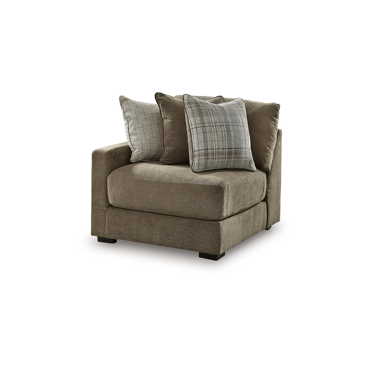 Camellia-Court Right-Arm Facing Corner Chaise (6820717-SI) - Image 9