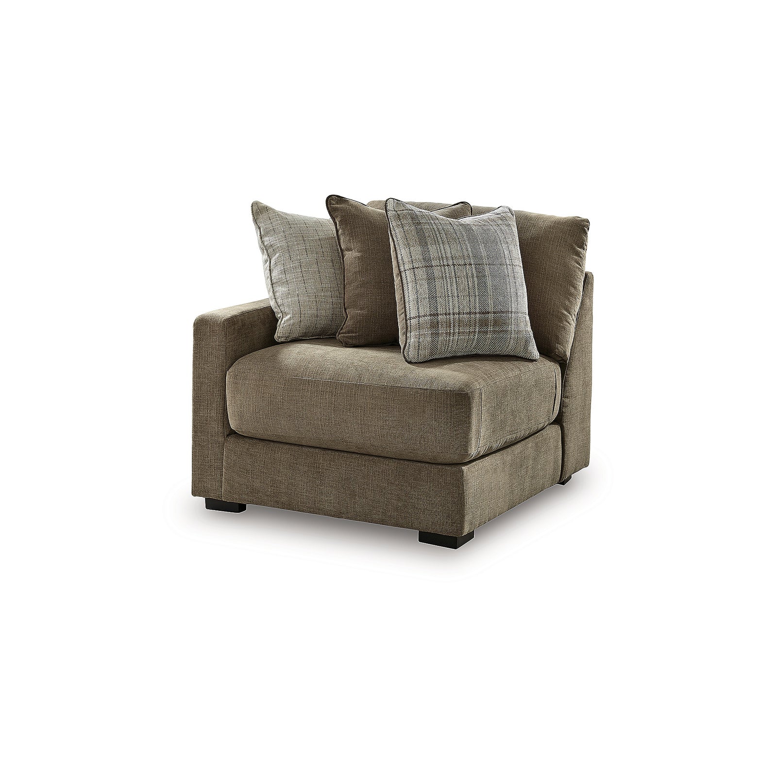 Camellia-Court Right-Arm Facing Corner Chaise (6820717-SI) - Image 9