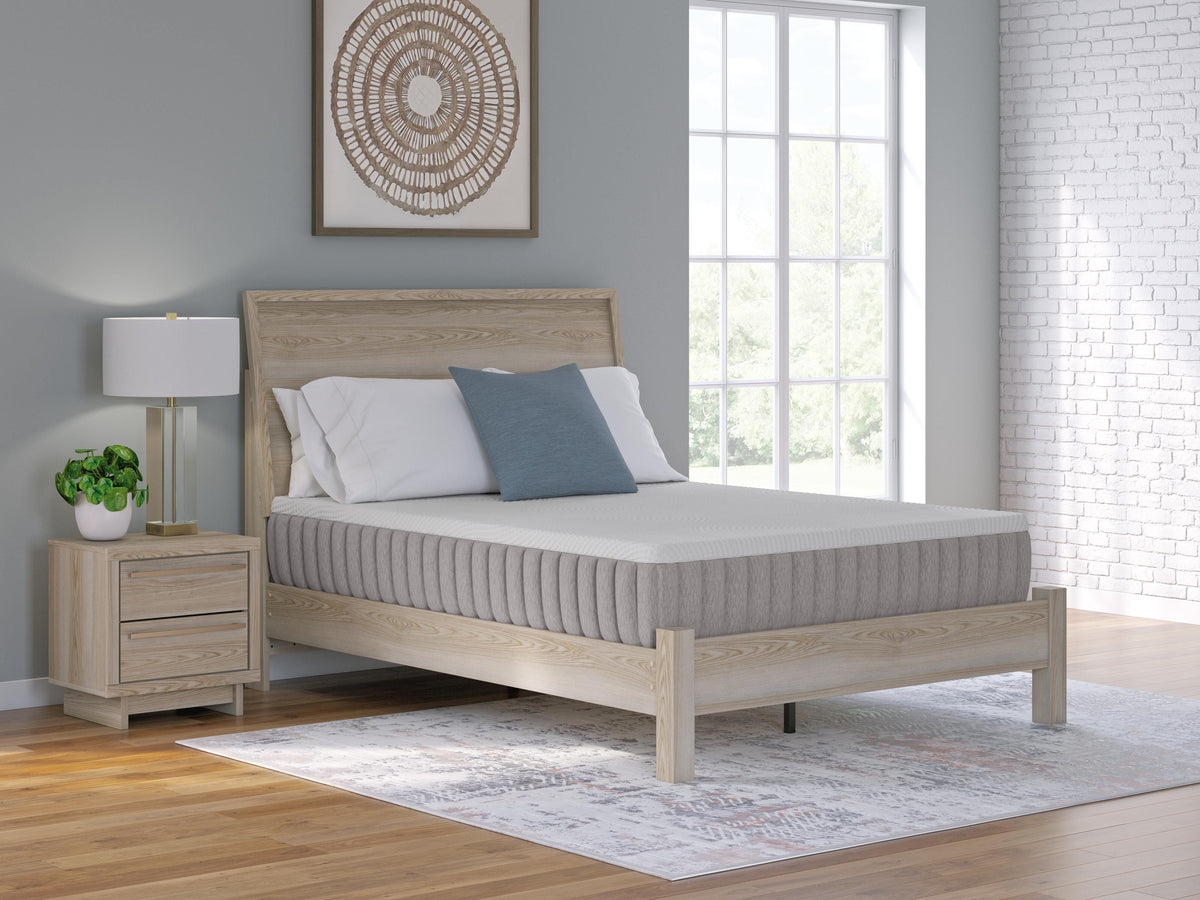 Terra Sleep Firm Queen Mattress (M522-SI) - Image 9