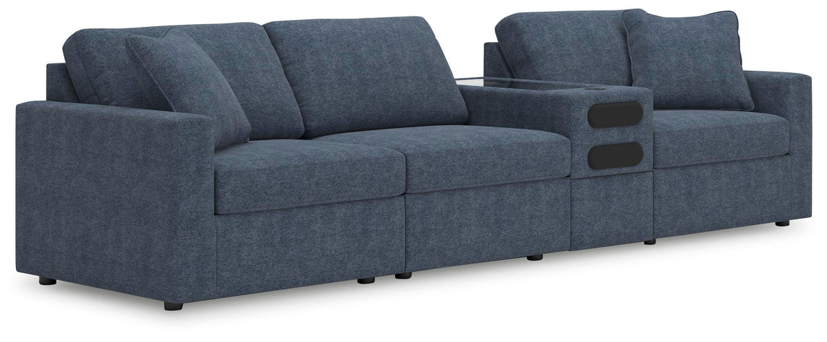 Modmax 4-Piece Sectional (92121-SI)