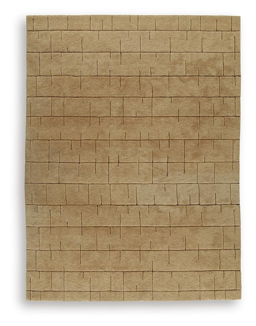 Luzmont Extra Large Rug (R40837-SI)