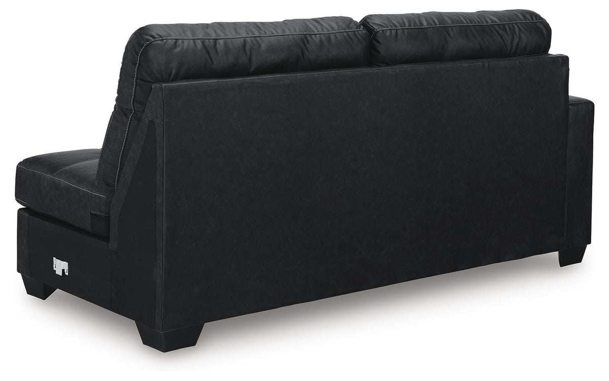 Barlin Mills Queen Sofa Sleeper (17004-SI) - Image 4