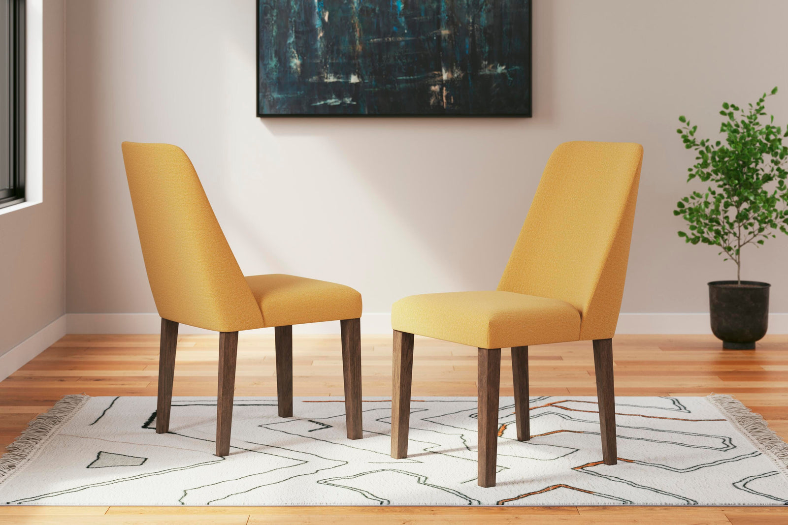 Lyncott Dining Chair (D615-SI) - Image 40