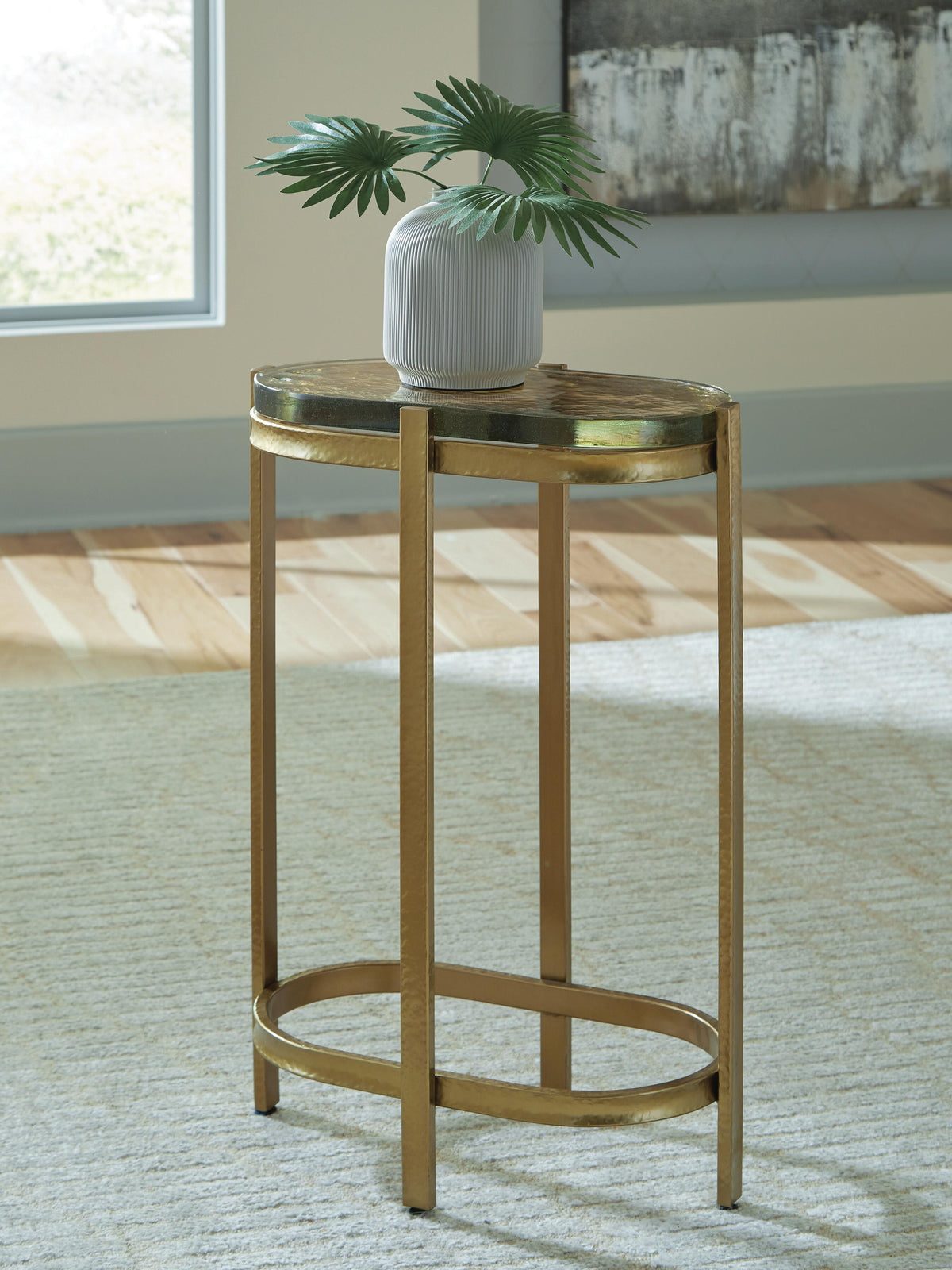 Porterville Accent Table (A4000716-SI) - Image 2