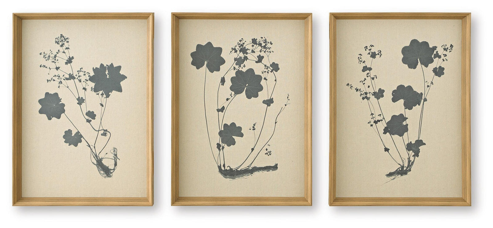 Huddwick Wall Art (Set of 3) (A8000559-SI)