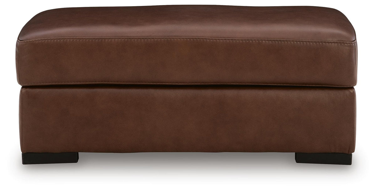 Brogliano Sofa, Oversized Chair and Ottoman (PC72907-SI) - Image 2