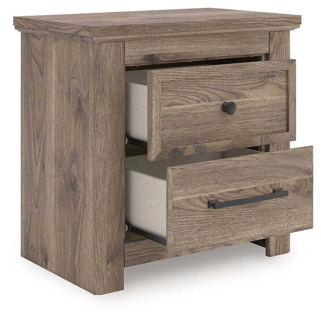 Rusticott Dresser (PCB2260-SI) - Image 11