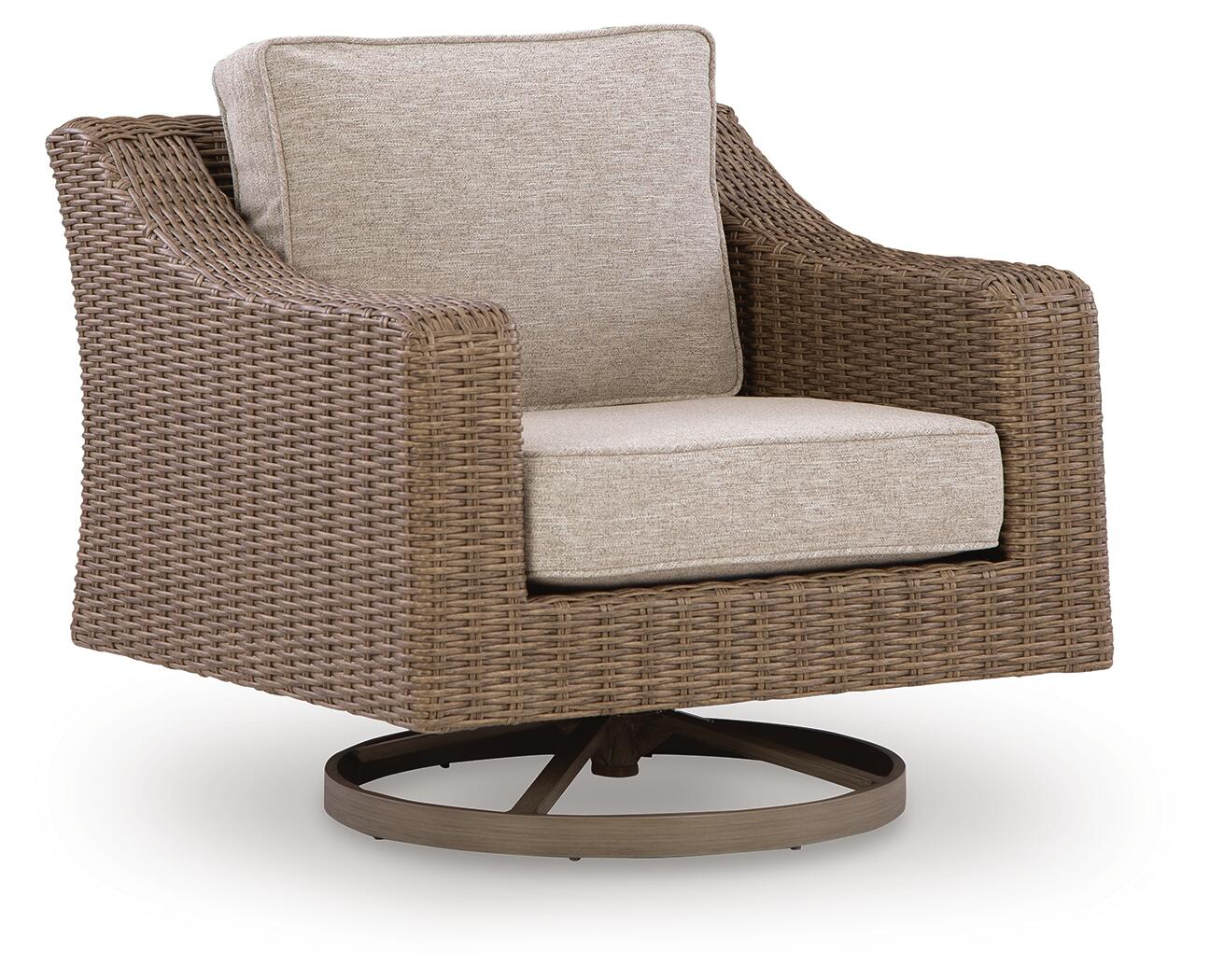 Laguna Heights Outdoor Right and Left-arm Facing Loveseat with Cushion (Set of 2) (PCP790-SI) - Image 65