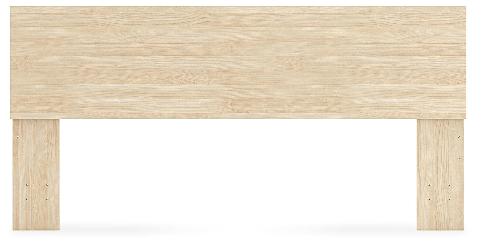 Onita Panel Headboard - Natural  (EB9632-SI) - Image 8