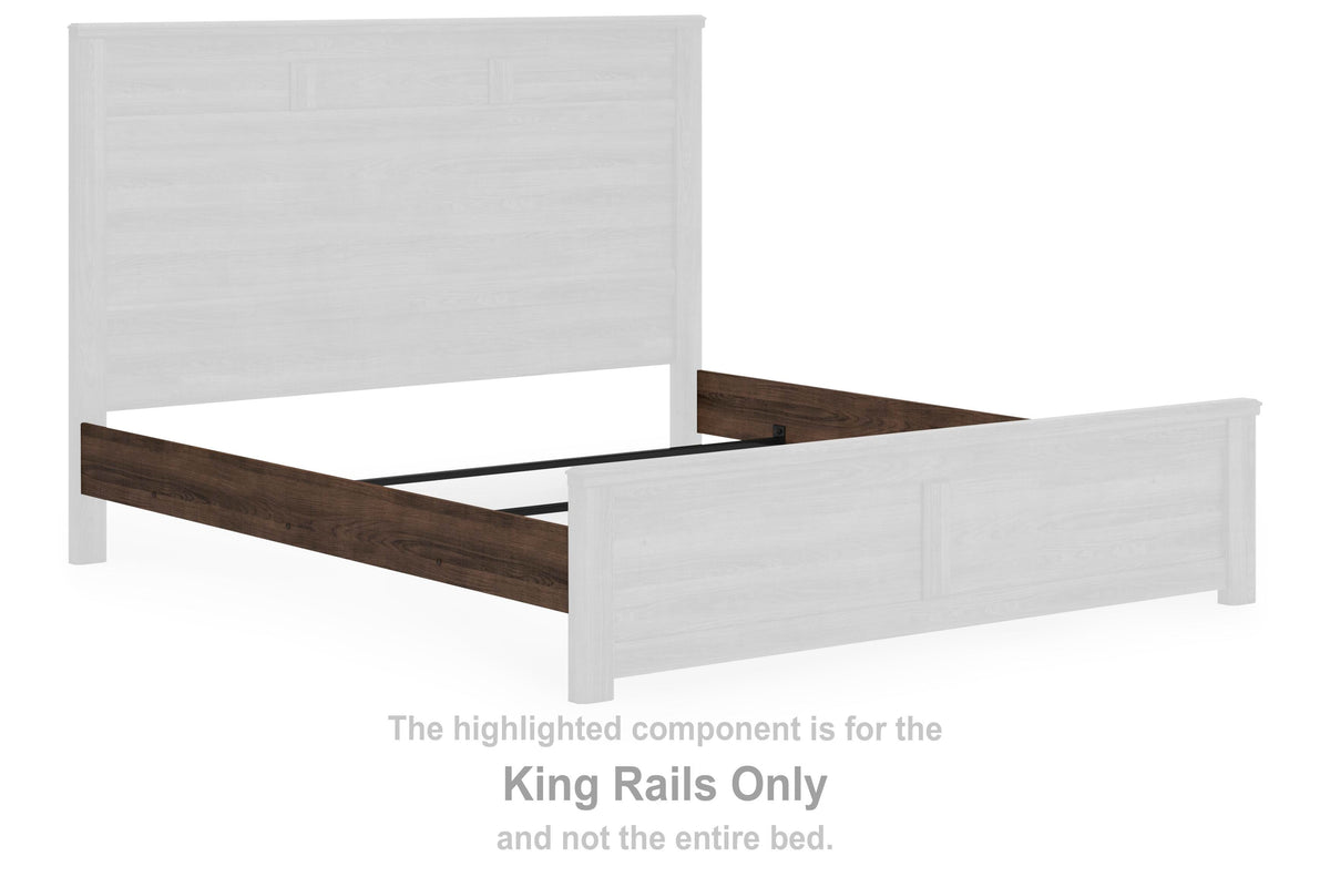 Juararo Rails - Dark Brown  (B251-SI) - Image 3
