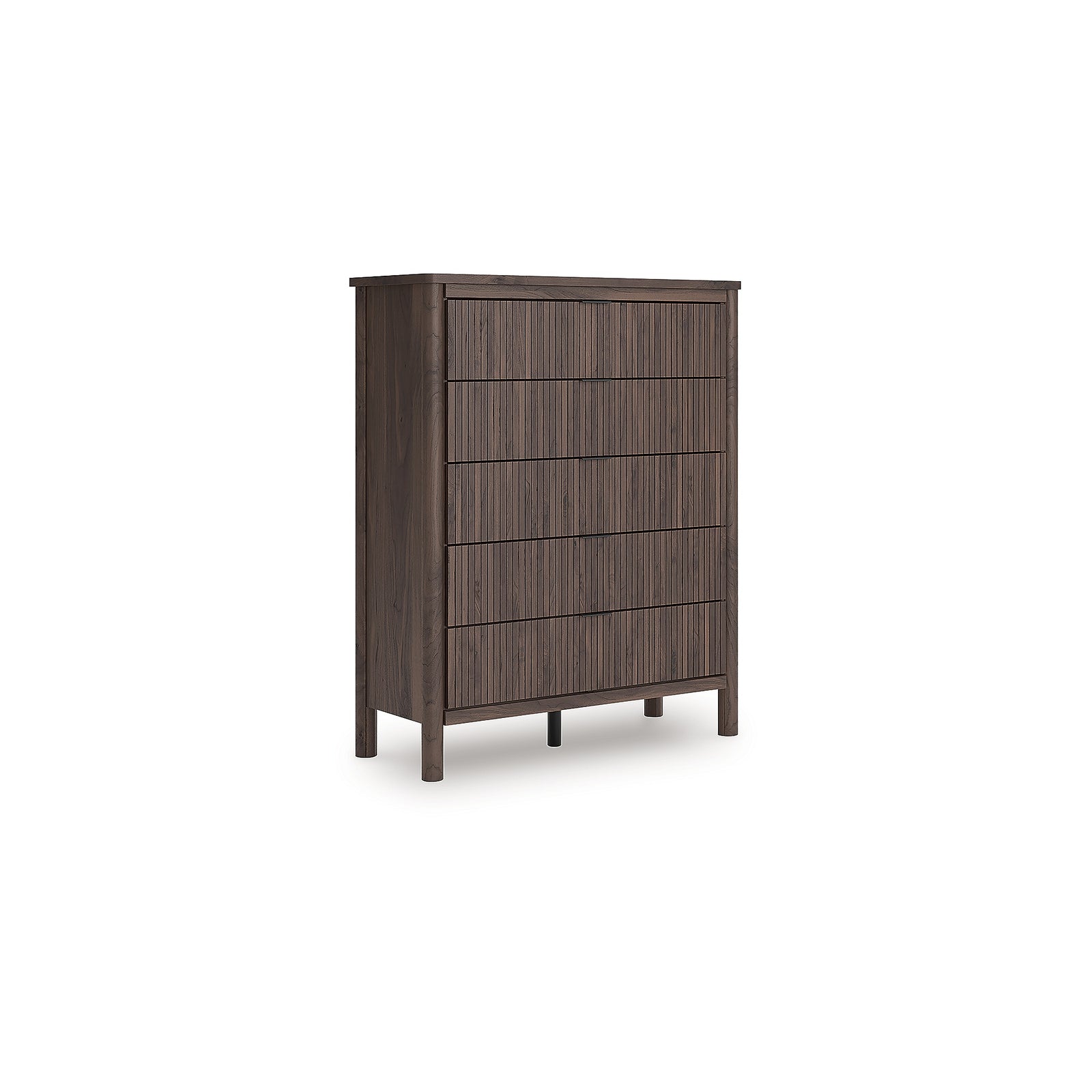 Pamytta Wide Chest of Drawers (PCB2614-SI) - Image 2