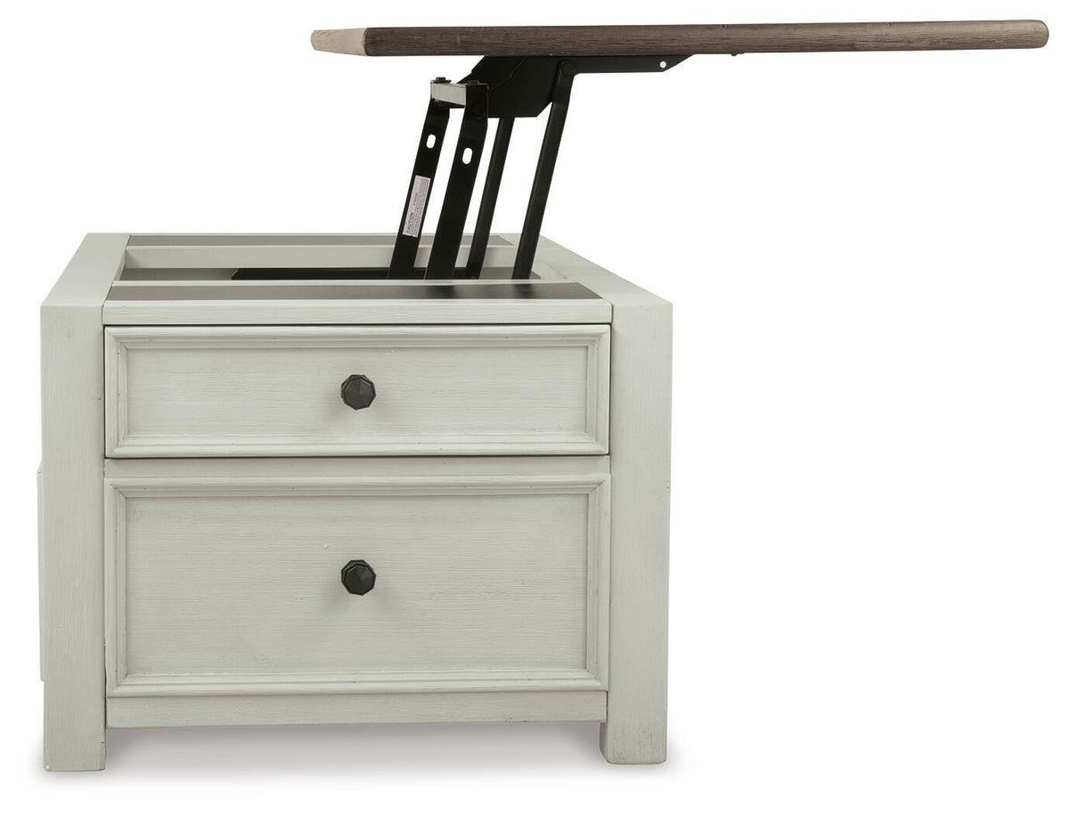Bolanburg 5-Piece Occasional Table Set - Two-tone  (T637-SI) - Image 18