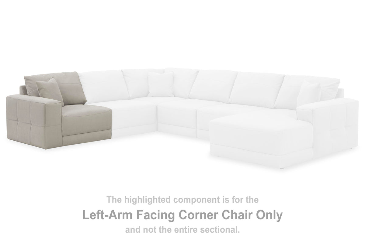 Next-Gen Gaucho Right-Arm Facing Corner Chaise (18304-SI) - Image 14